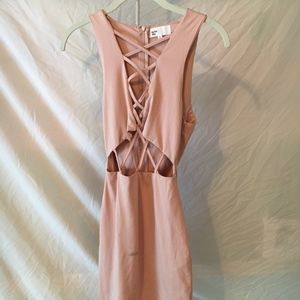 Light Pink Dress